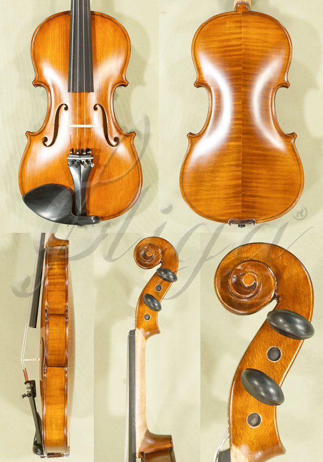 Antiqued 3/4 Student GEMS 2 Violin * Code: C5927