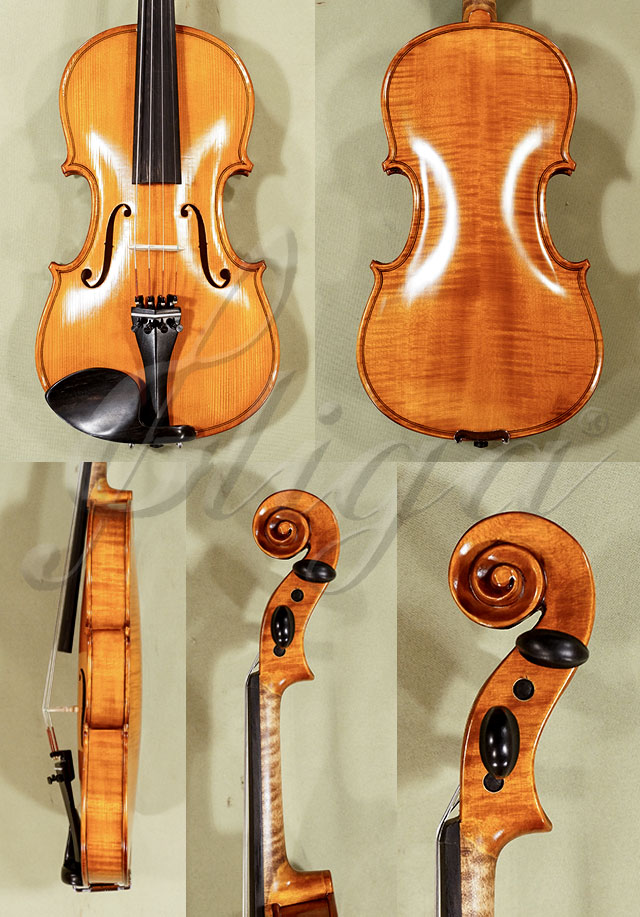Antiqued 3/4 Student GEMS 2 Violin * Code: C5954