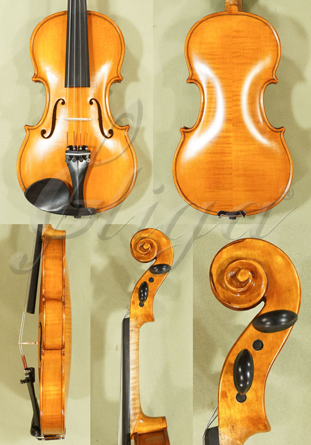 Antiqued 1/2 Student GEMS 2 Violin * Code: C5969
