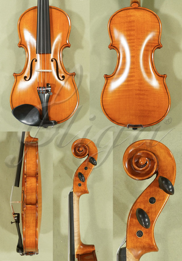 Antiqued 1/8 Student GEMS 2 Violin * Code: C6005