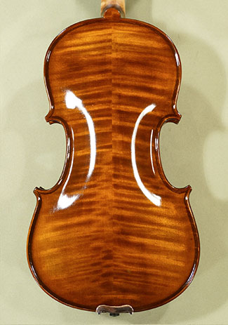 Shiny Antiqued Stained 4/4 PROFESSIONAL GAMA Violins * GC7938