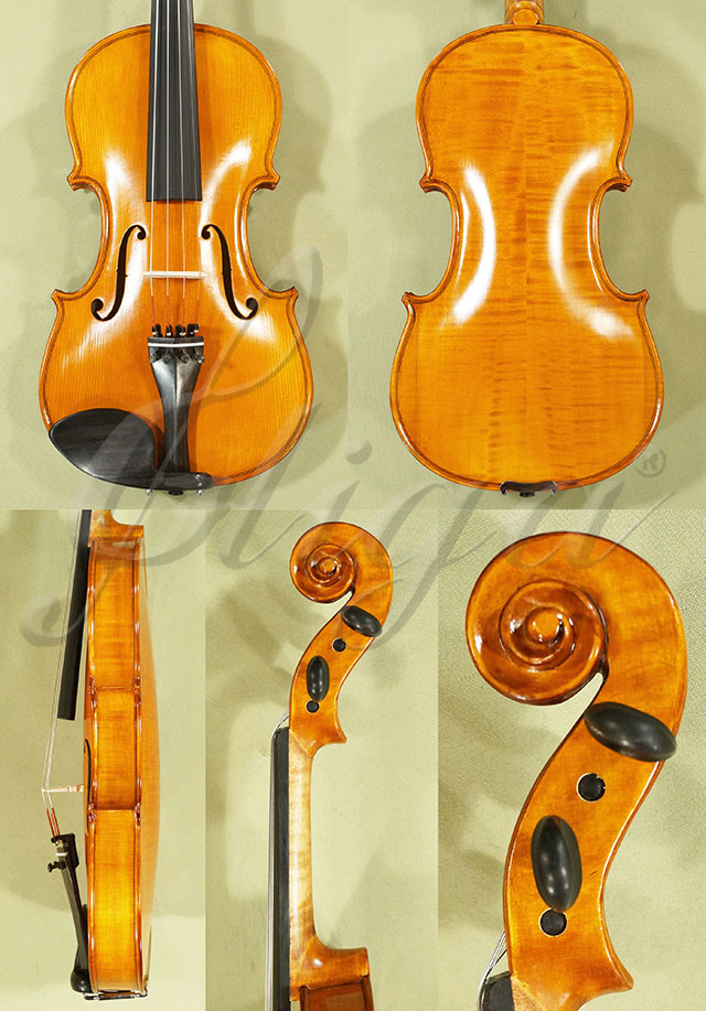 Antiqued 4/4 Student GEMS 2 Violin * Code: C6063