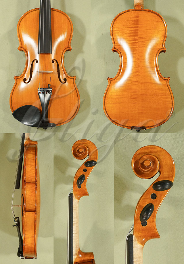 Antiqued 3/4 WORKSHOP GEMS 1 Violin * Code: C6097