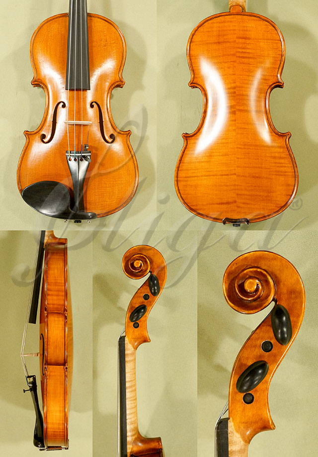 Antiqued 3/4 WORKSHOP GEMS 1 Violin * Code: C6100
