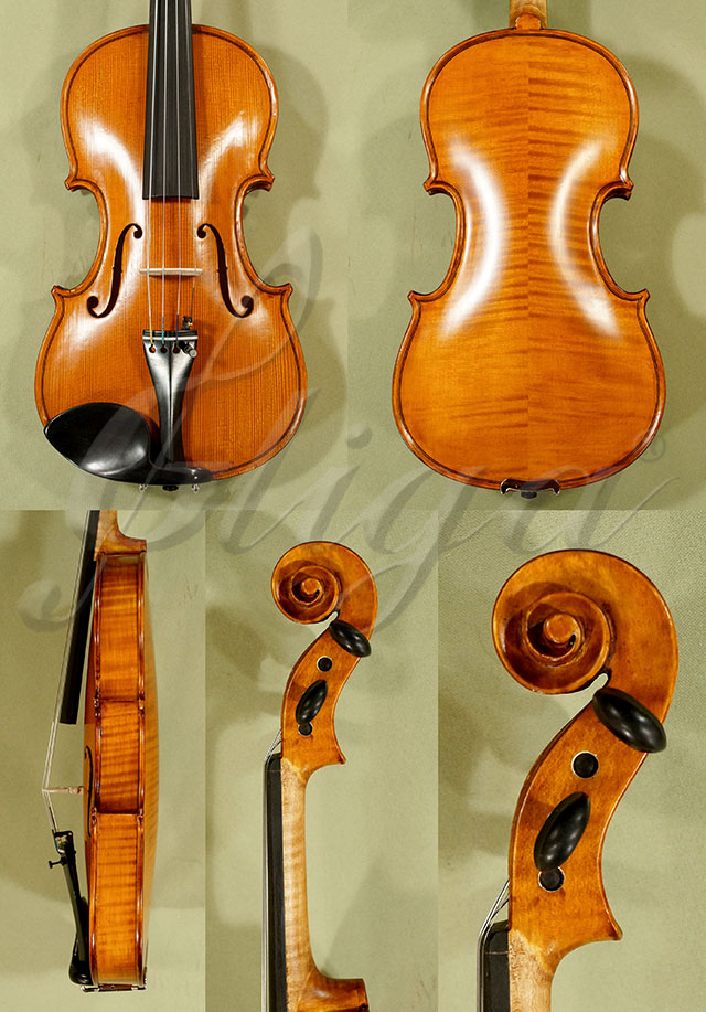 Antiqued 3/4 WORKSHOP GEMS 1 Violin * Code: C6102