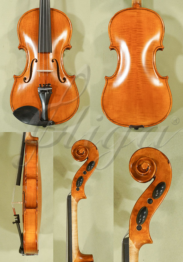 Antiqued 4/4 Student GEMS 2 Violin * Code: C6110