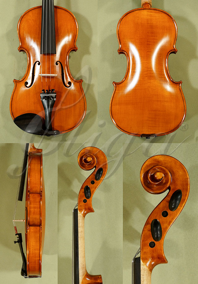 Antiqued 4/4 Student GEMS 2 Violin * Code: C6122
