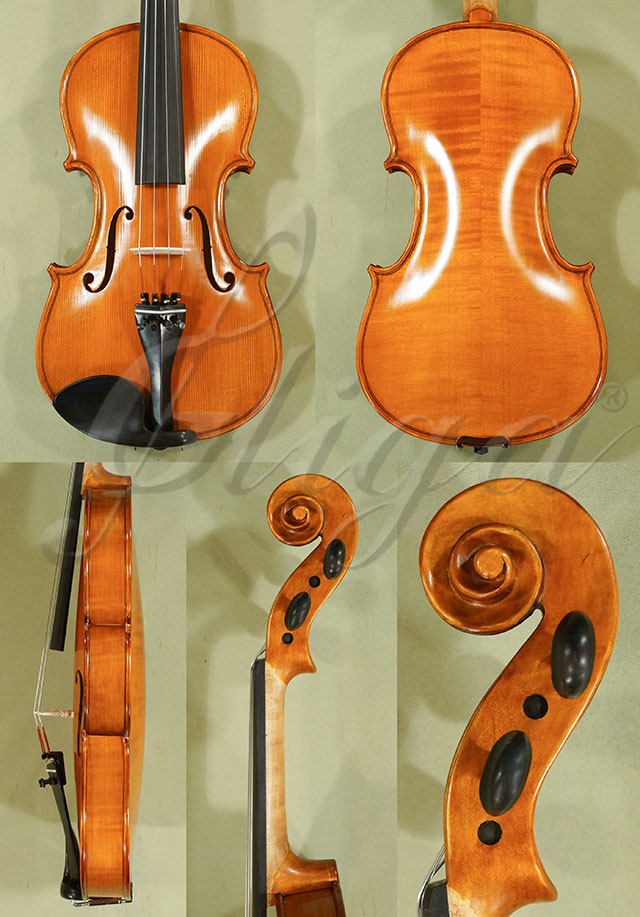 Antiqued 4/4 Student GEMS 2 Violin * Code: C6125
