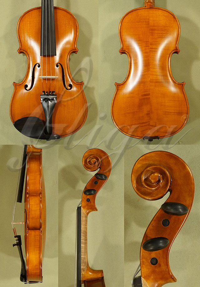 Antiqued 4/4 Student GEMS 2 Violin * Code: C6126