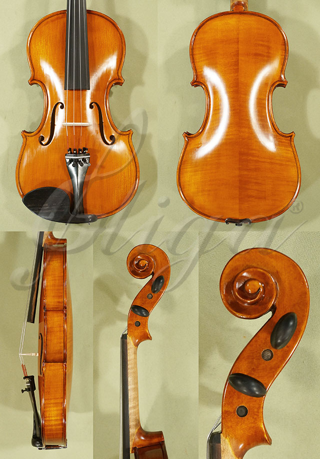 Antiqued 4/4 Student GEMS 2 Violin * Code: C6137
