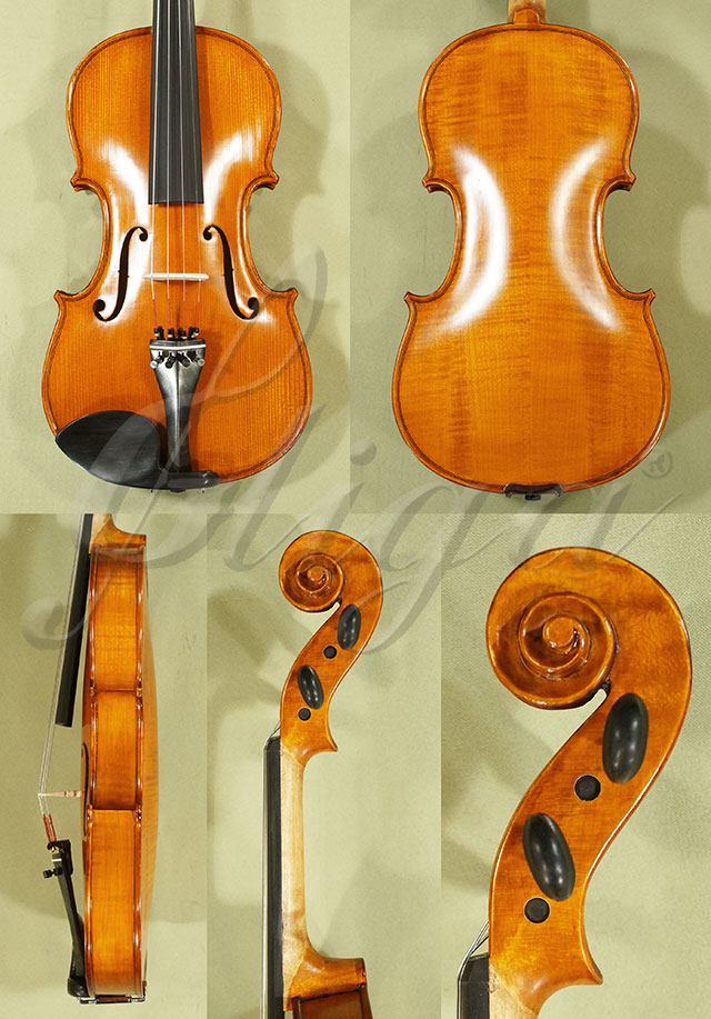 Antiqued 4/4 Student GEMS 2 Violin * Code: C6138