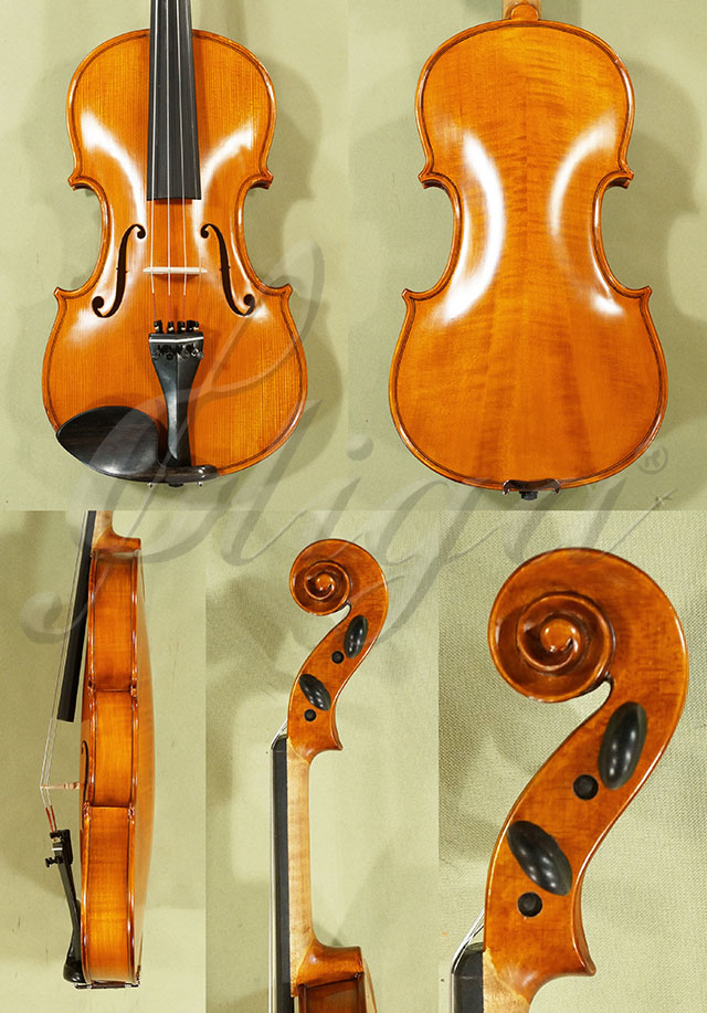 Antiqued 4/4 Student GEMS 2 Violin * Code: C6178
