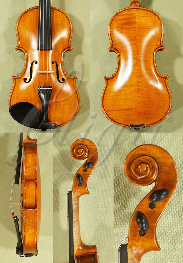 Antiqued 1/10 Student GEMS 2 Violin * Code: C6186