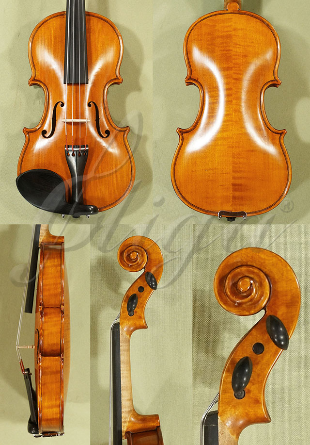 Antiqued 1/10 Student GEMS 2 Violin * Code: C6188
