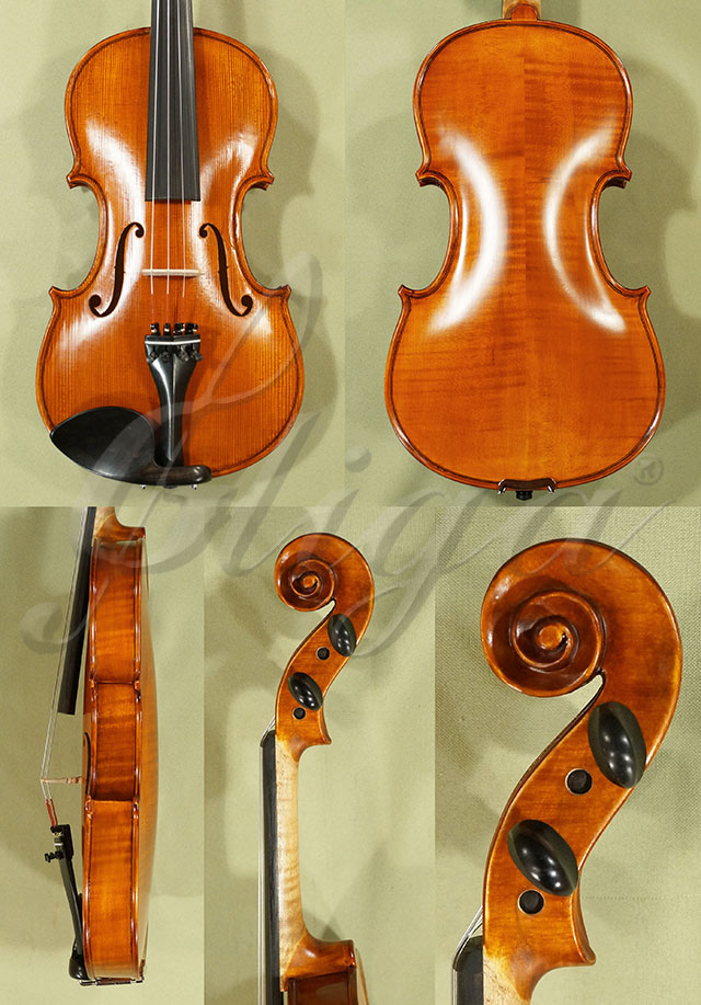 Antiqued 4/4 Student GEMS 2 Violin * Code: C6207