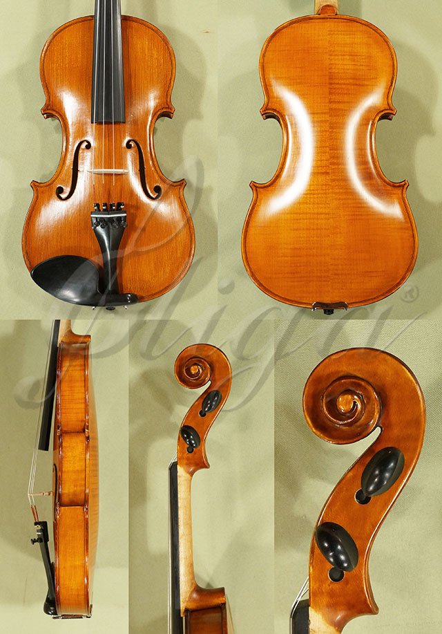 Antiqued 4/4 Student GEMS 2 Violin * Code: C6208