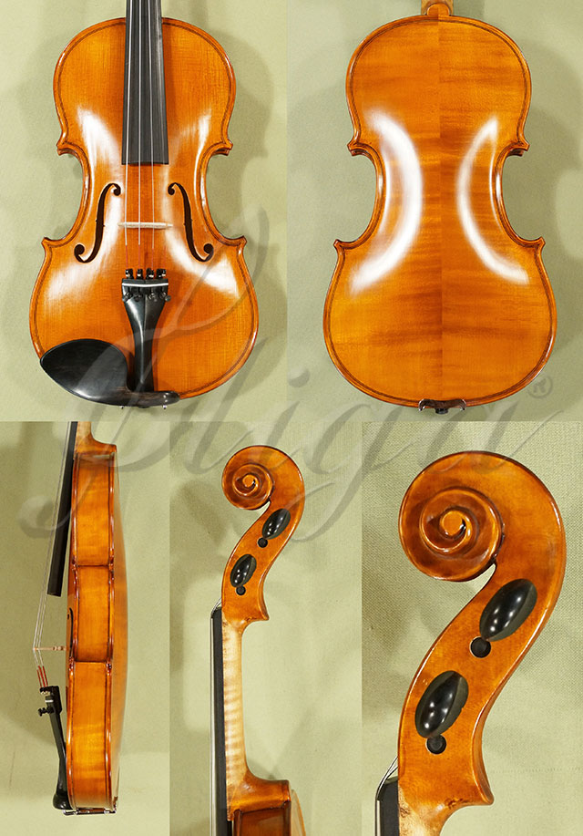 Antiqued 4/4 Student GEMS 2 Violin * Code: C6209