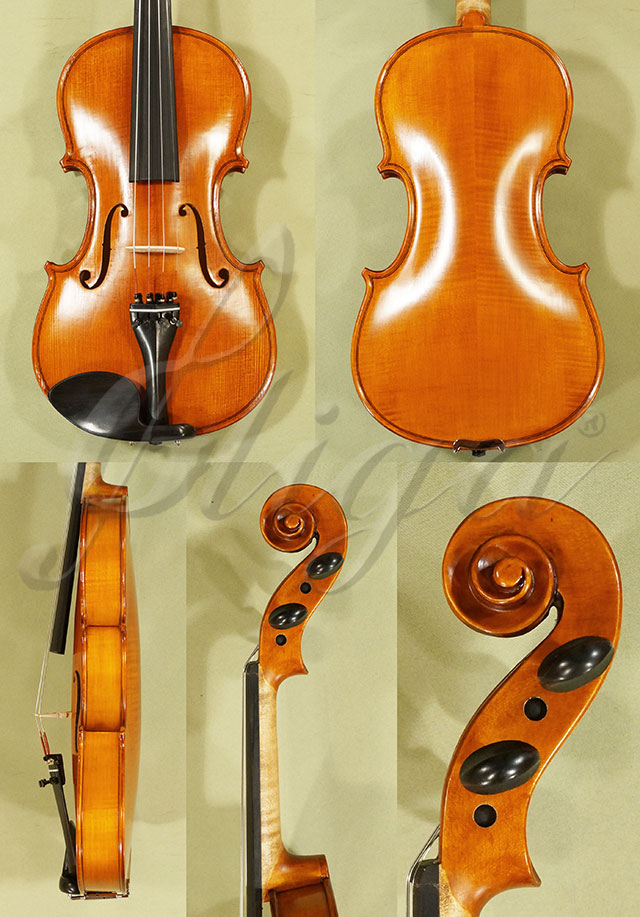 Antiqued 4/4 Student GEMS 2 Violin * Code: C6216