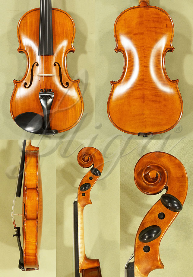 Antiqued 4/4 Student GEMS 2 Violin * Code: C6217