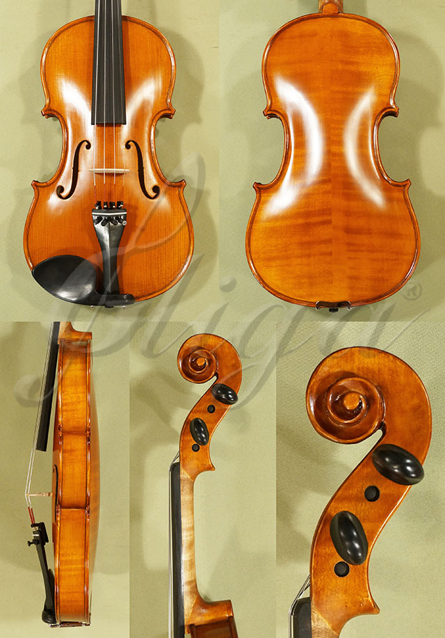 Antiqued 4/4 Student GEMS 2 Violin * Code: C6219