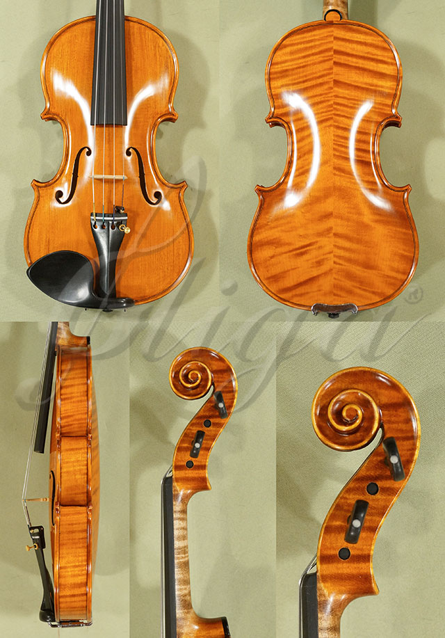1/4 PROFESSIONAL GAMA Super Violin * Code: C6262
