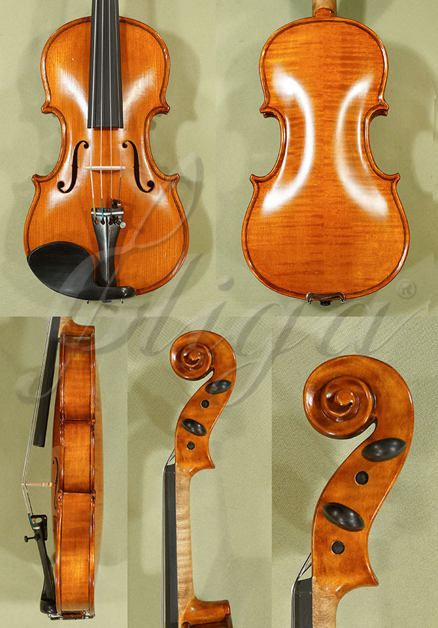Antiqued 1/8 WORKSHOP GEMS 1 Violin * Code: C6265