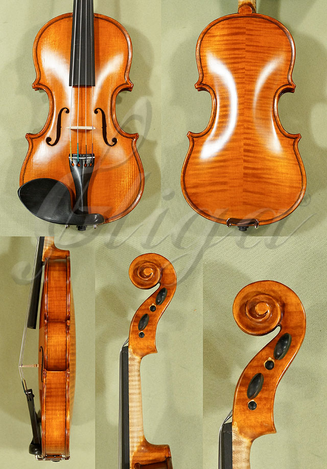 Antiqued 1/16 WORKSHOP GEMS 1 Violin * Code: C6269