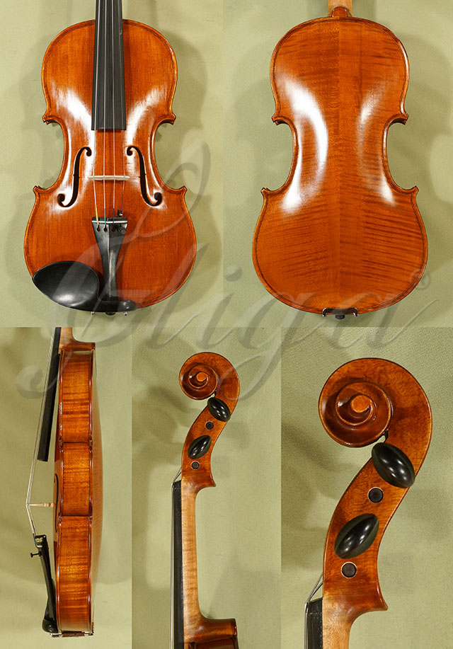 Antiqued 4/4 WORKSHOP GEMS 1 Violin * Code: C6281