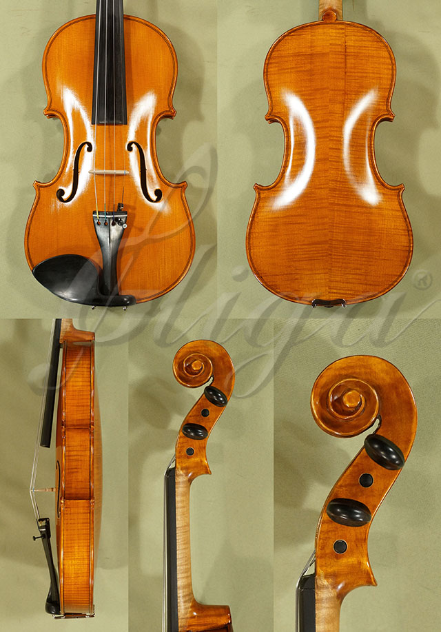Antiqued 4/4 WORKSHOP GEMS 1 Violin * Code: C6282