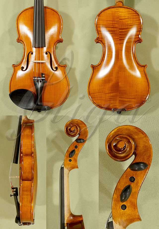 Antiqued 1/8 Student GEMS 2 Violin * Code: C6344