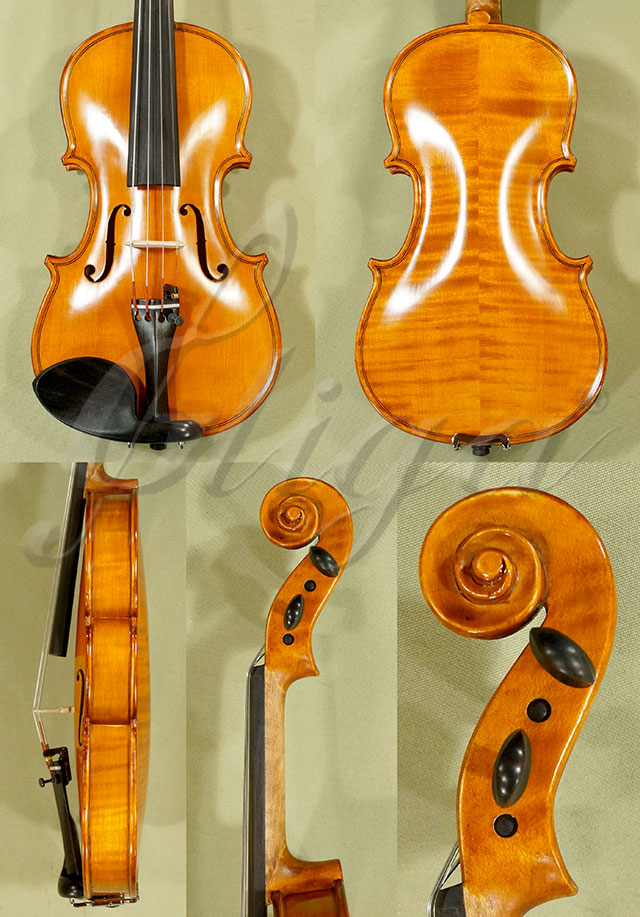 Antiqued 1/8 Student GEMS 2 Violin * Code: C6345