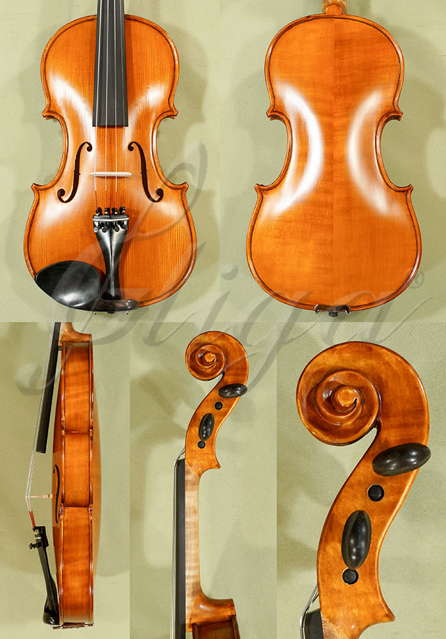 Antiqued 4/4 Student GEMS 2 Violin * Code: C6392