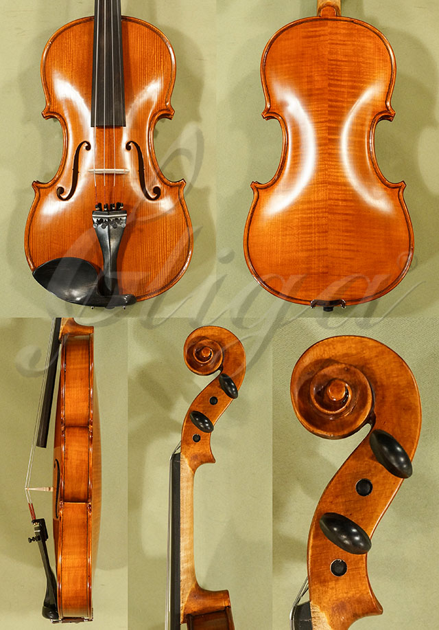 Antiqued 4/4 Student GEMS 2 Violin * Code: C6395