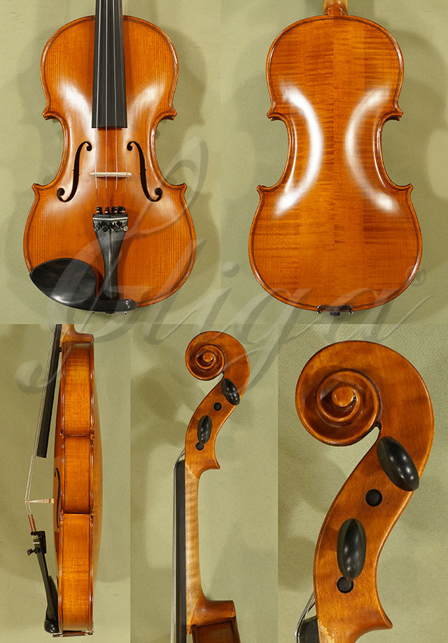 Antiqued 4/4 Student GEMS 2 Violin * Code: C6396