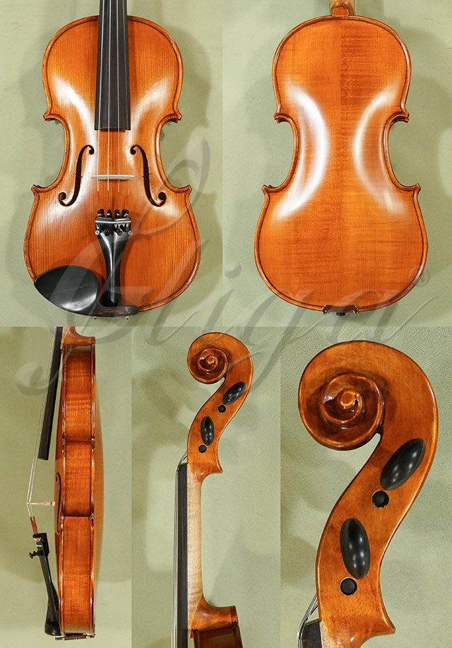 Antiqued 4/4 Student GEMS 2 Violin * Code: C6398