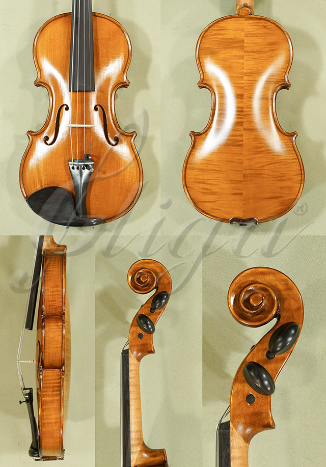 Antiqued 1/2 WORKSHOP GEMS 1 Violin * Code: C6423