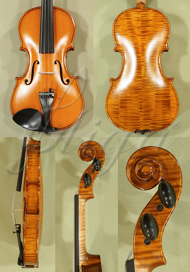 Antiqued 1/2 WORKSHOP GEMS 1 Violin * Code: C6425