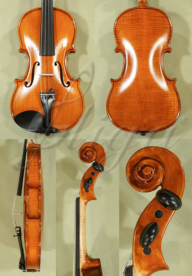 Antiqued 3/4 WORKSHOP GEMS 1 Violin * Code: C6436