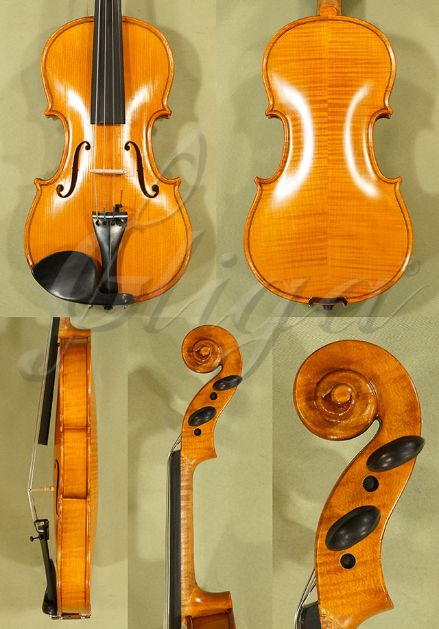 Antiqued 1/2 WORKSHOP GEMS 1 Violin * Code: C6439