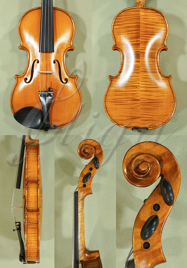 Antiqued 1/2 WORKSHOP GEMS 1 Violin * Code: C6441