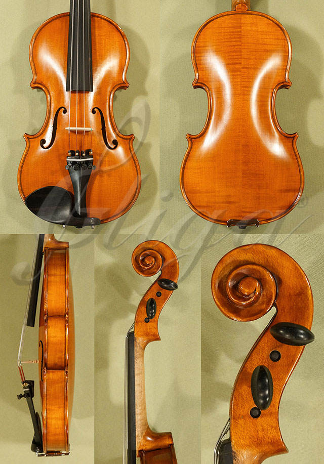 Antiqued 1/4 Student GEMS 2 Violin * Code: C6468