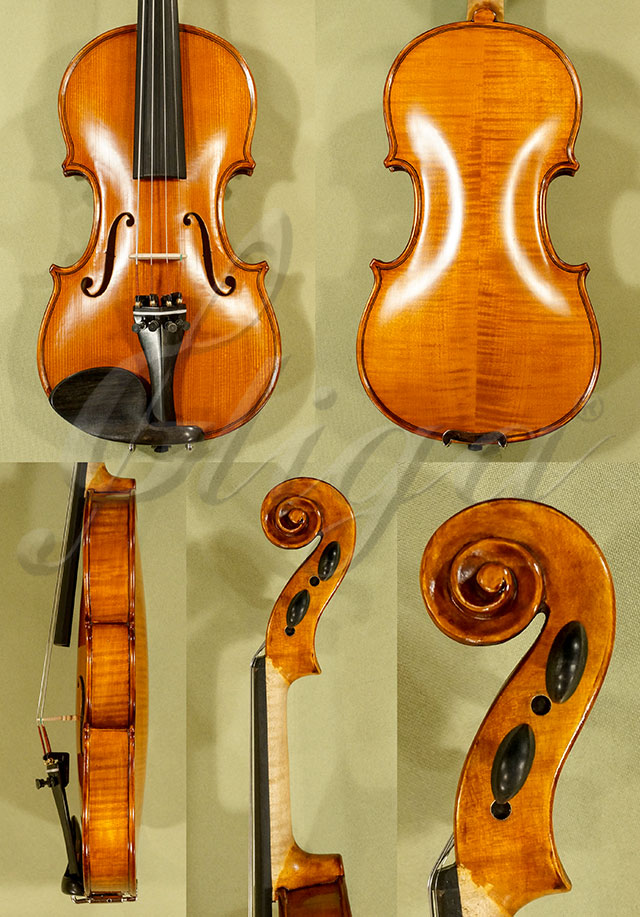 Antiqued 1/4 Student GEMS 2 Violin * Code: C6470