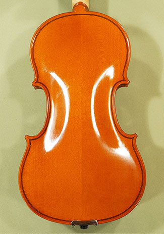 Antiqued 4/4 School GENIAL 2-Nitro Violins  * GC7252