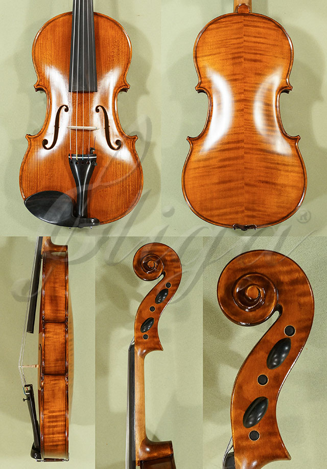 Antiqued 16" WORKSHOP GEMS 1 Five Strings Viola  * Code: C6594