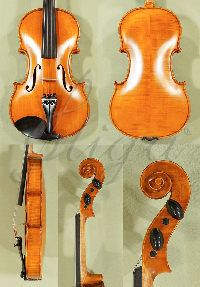 Antiqued 4/4 Student GEMS 2 Violin Guarneri * Code: C6596