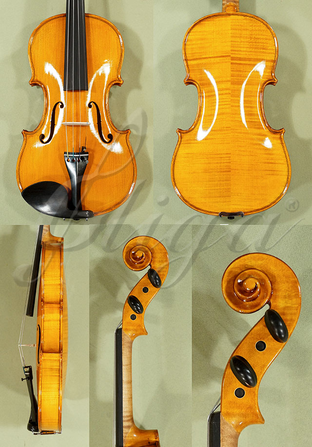 Shiny Antiqued 4/4 WORKSHOP GEMS 1 Violin * Code: C6608
