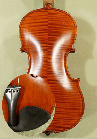 1/2 WORKSHOP GEMS 1 Left Handed Violins * GC7259