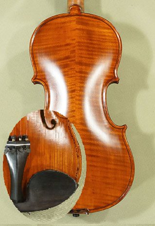 Antiqued 1/2 Student GEMS 2 Left Handed Violins * GC5986