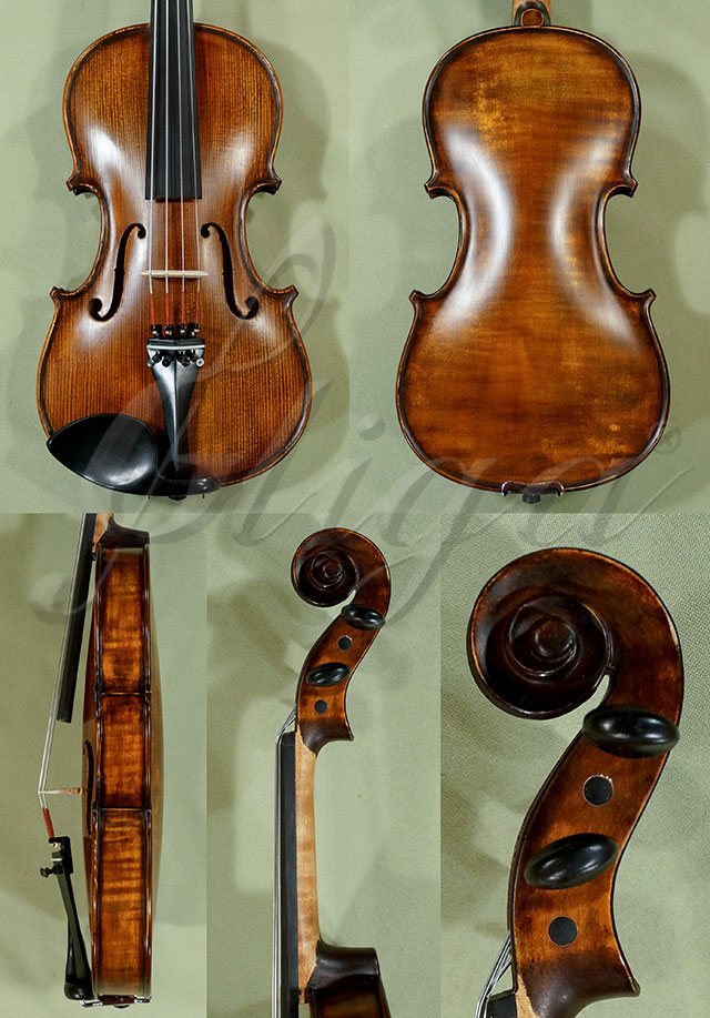 Stained Antiqued 13" Student GEMS 2 Viola  * Code: C6629
