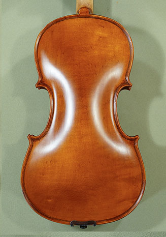 4/4 Student GEMS 2 Birds Eye Maple One Piece Back Violins  * GC7269